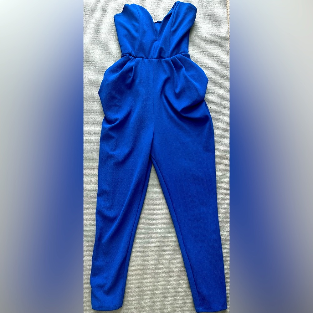Very cute romper!